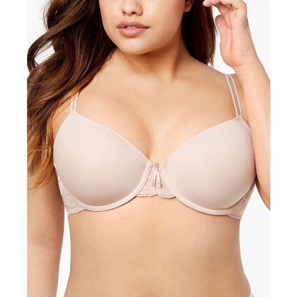 Wacoal Top Tier Contour Lace Bra Size 34C New - Picture 1 of 7